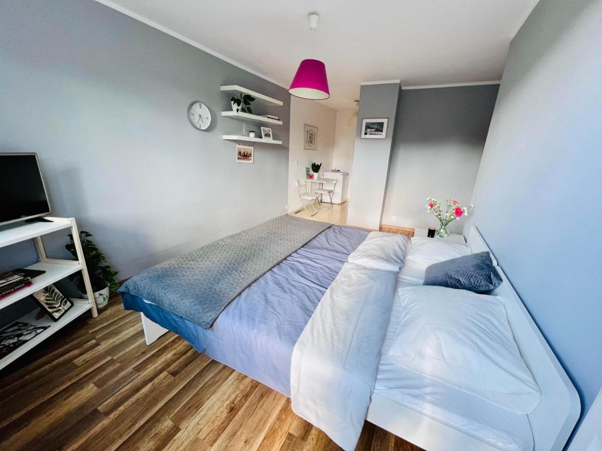 Castle View Apartment Malbork Dış mekan fotoğraf